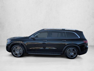 2026 Mercedes-Benz GLS GLS 450 4MATIC® SUV