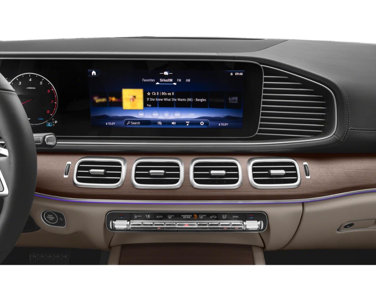 2026 Mercedes-Benz GLS GLS 450 4MATIC® SUV