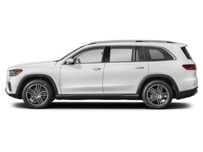 2026 Mercedes-Benz GLS GLS 450 4MATIC® SUV