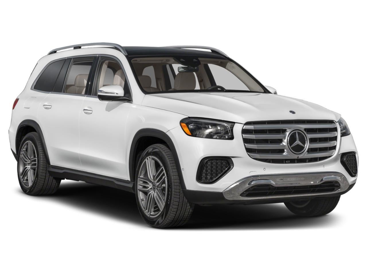 2026 Mercedes-Benz GLS GLS 450 4MATIC® SUV