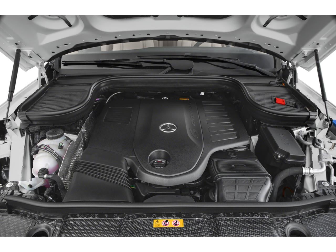 2026 Mercedes-Benz GLS GLS 450 4MATIC® SUV