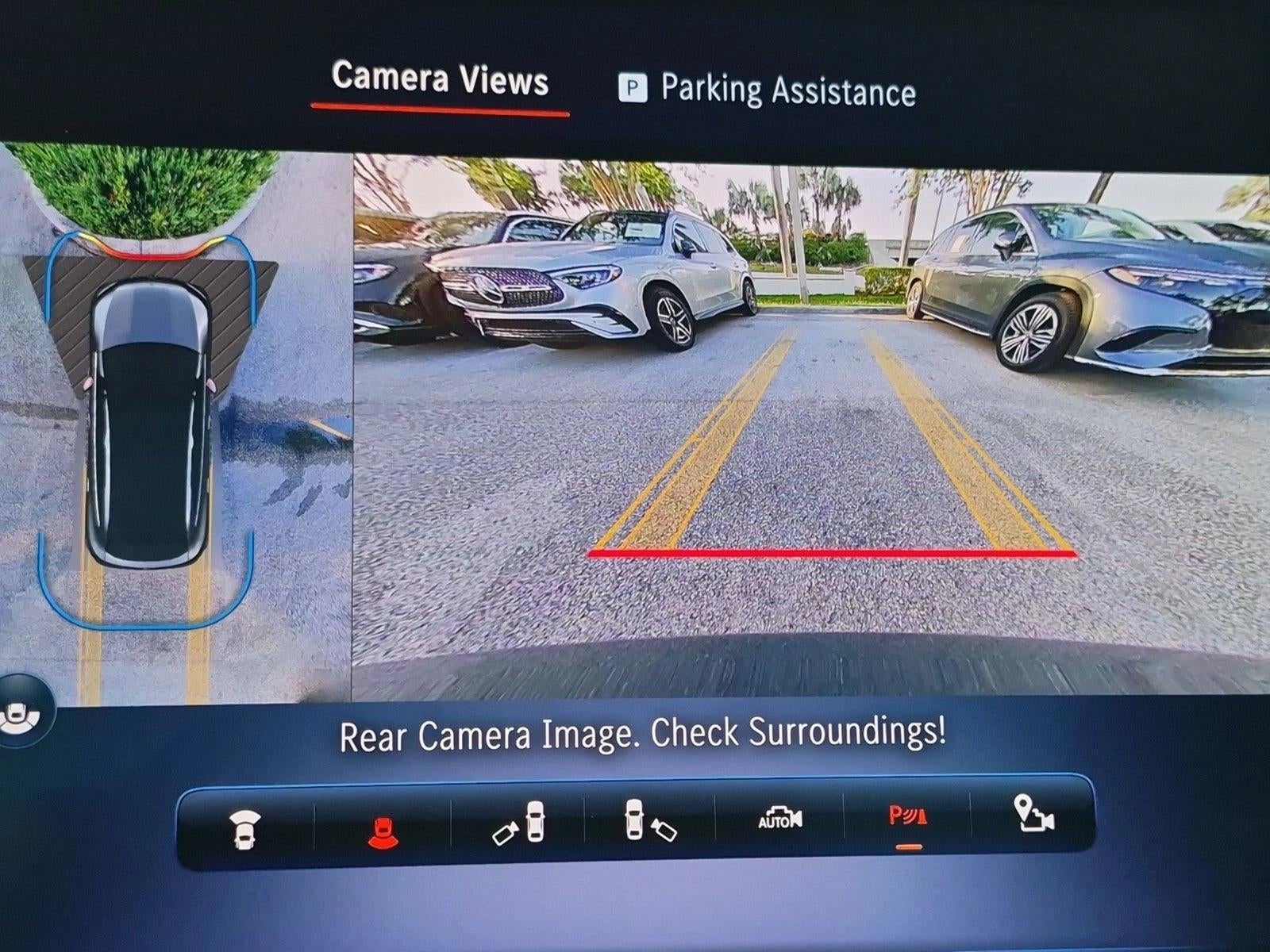 2023 Mercedes-Benz EQE EQE 350+ SUV
