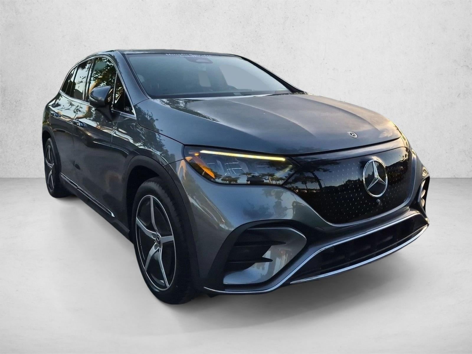 2023 Mercedes-Benz EQE EQE 350+ SUV
