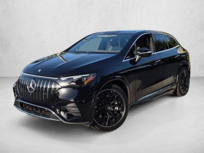 2024 Mercedes-Benz EQE AMG® EQE 4MATIC®+ SUV