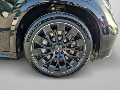 2024 Mercedes-Benz EQE AMG® EQE 4MATIC®+ SUV