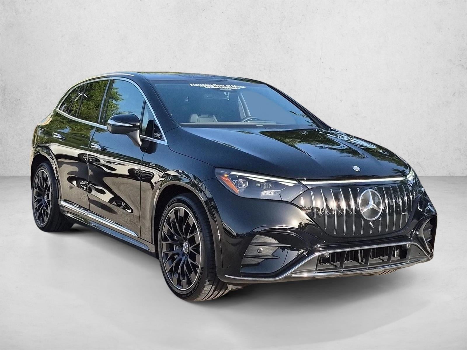 2024 Mercedes-Benz EQE AMG® EQE 4MATIC®+ SUV