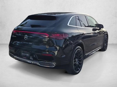 2024 Mercedes-Benz EQE AMG® EQE 4MATIC®+ SUV