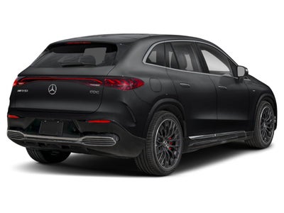 2024 Mercedes-Benz EQE AMG® EQE 4MATIC®+ SUV