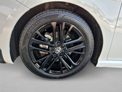 2025 Toyota Camry SE (Natl)