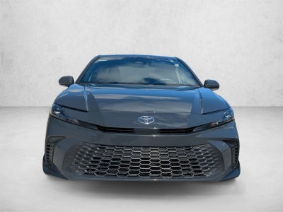 2025 Toyota Camry SE (SE)