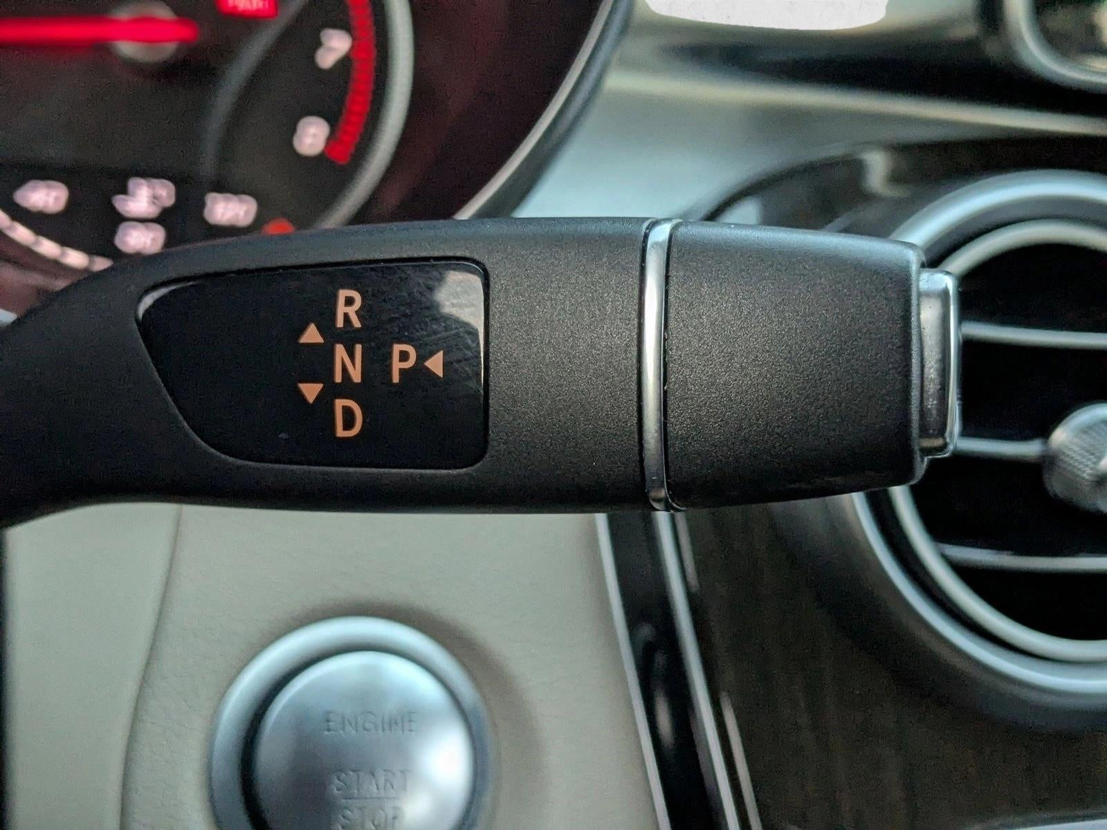 2015 Mercedes-Benz C-Class C 300 Luxury Sedan