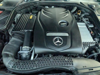 2015 Mercedes-Benz C-Class C 300 Luxury Sedan