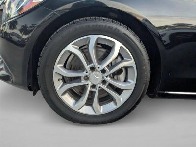 2015 Mercedes-Benz C-Class C 300 Luxury Sedan