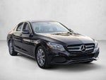 2015 Mercedes-Benz C-Class C 300 Luxury Sedan