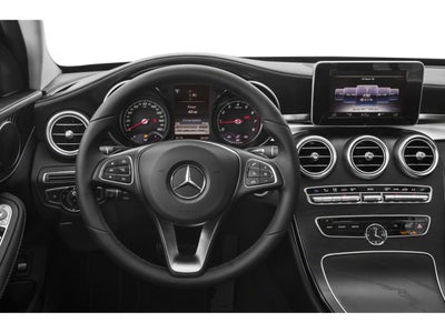 2015 Mercedes-Benz C-Class C 300 Luxury Sedan