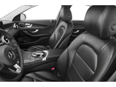 2015 Mercedes-Benz C-Class C 300 Luxury Sedan