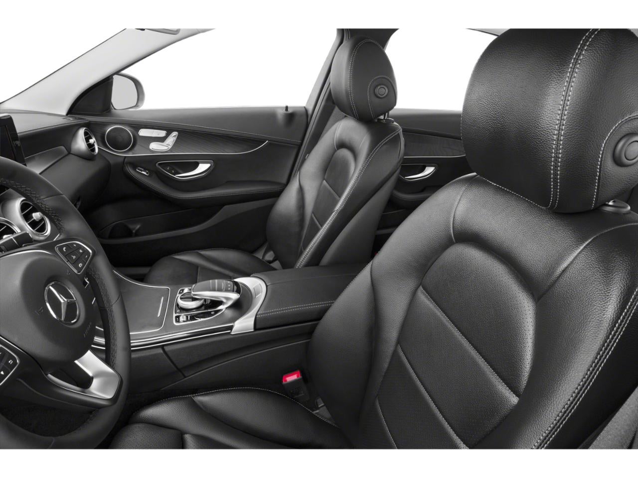 2015 Mercedes-Benz C-Class C 300 Luxury Sedan