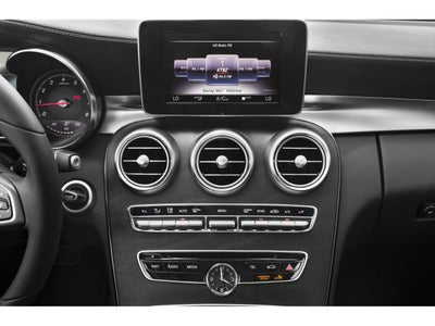 2015 Mercedes-Benz C-Class C 300 Luxury Sedan