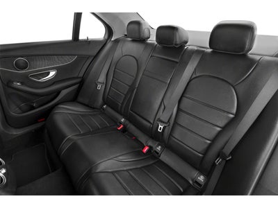 2015 Mercedes-Benz C-Class C 300 Luxury Sedan