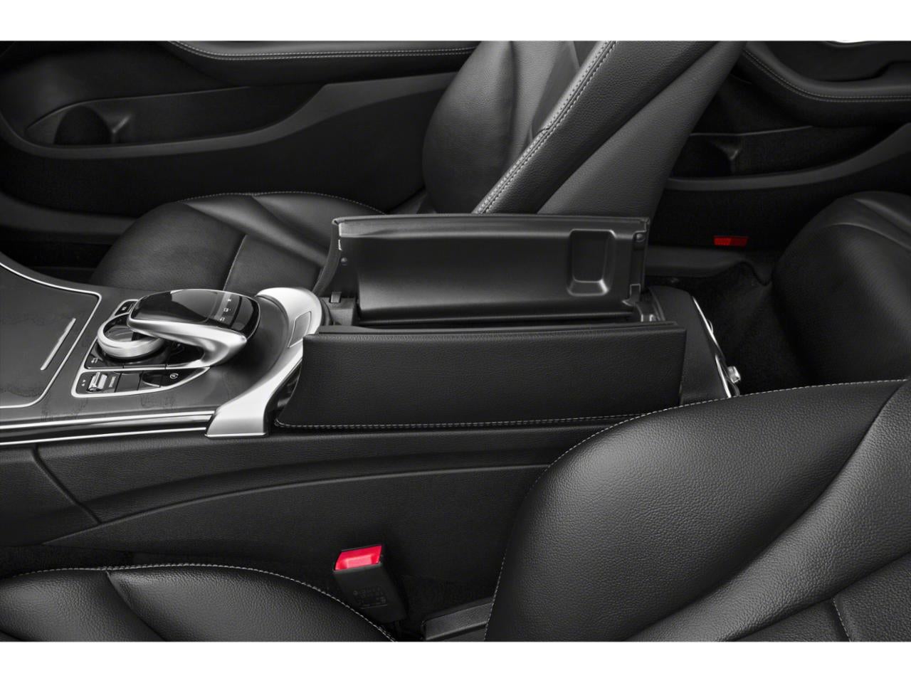 2015 Mercedes-Benz C-Class C 300 Luxury Sedan