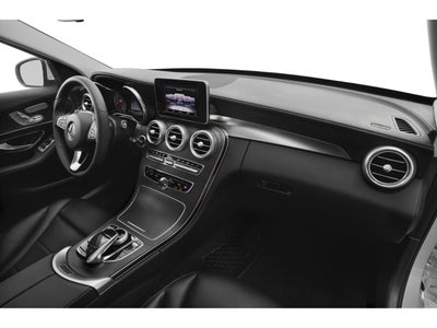2015 Mercedes-Benz C-Class C 300 Luxury Sedan