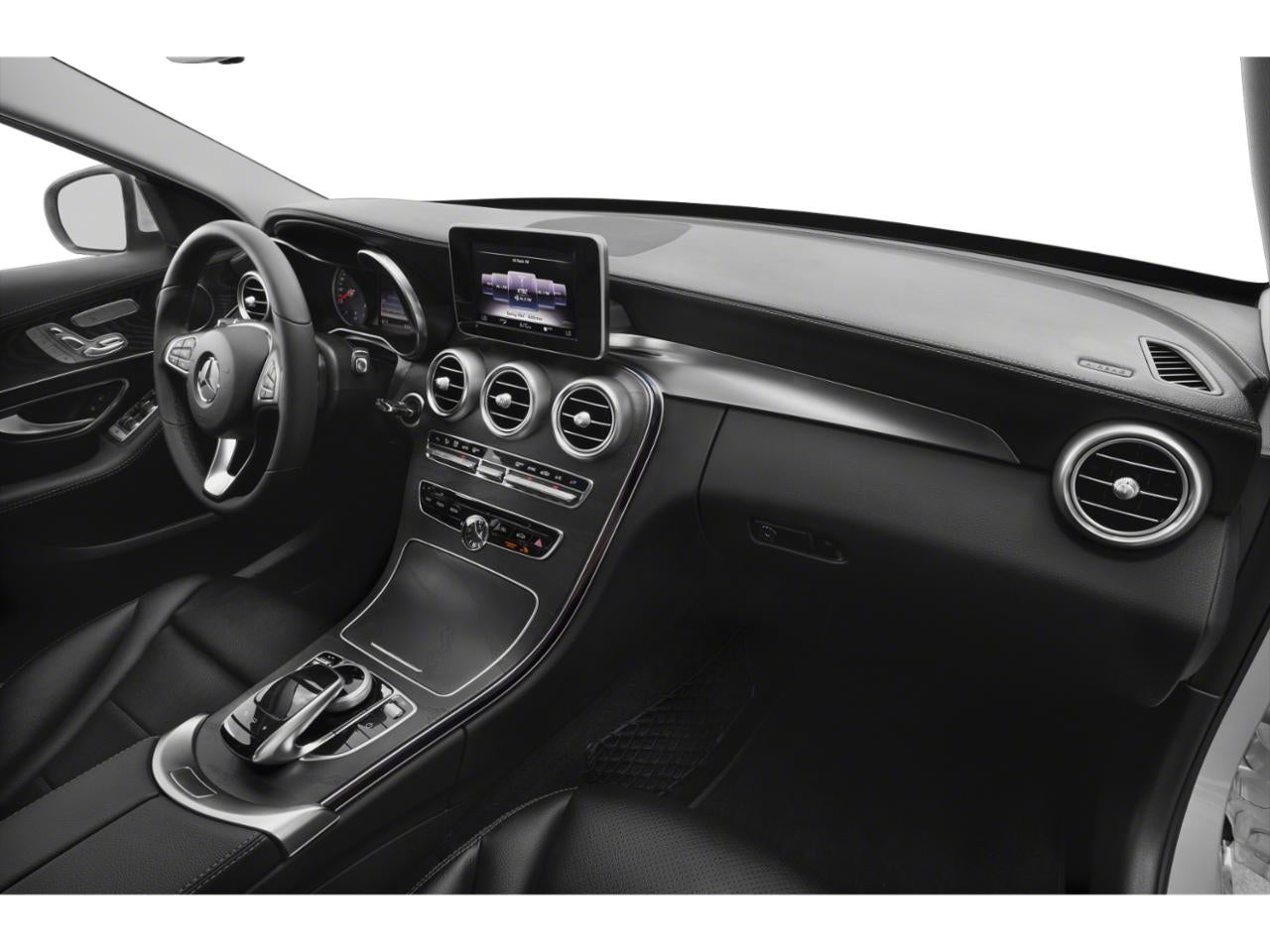 2015 Mercedes-Benz C-Class C 300 Luxury Sedan