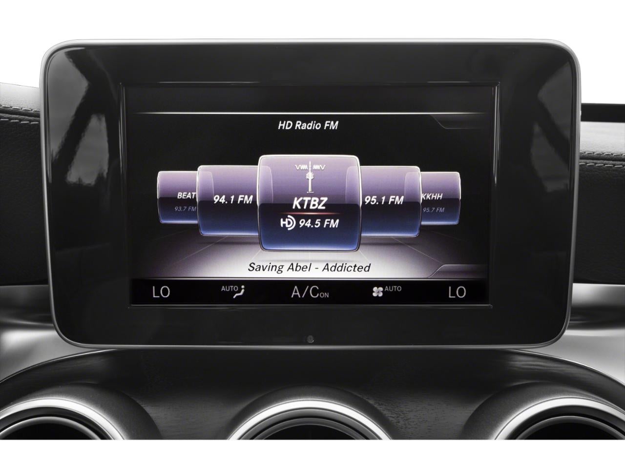 2015 Mercedes-Benz C-Class C 300 Luxury Sedan