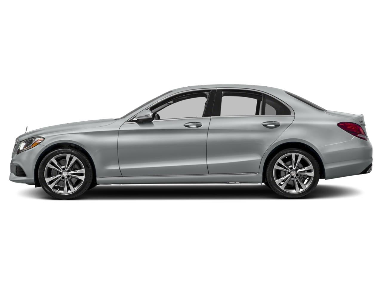 2015 Mercedes-Benz C-Class C 300 Luxury Sedan