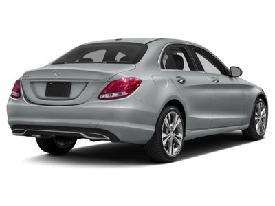 2015 Mercedes-Benz C-Class C 300 Luxury Sedan