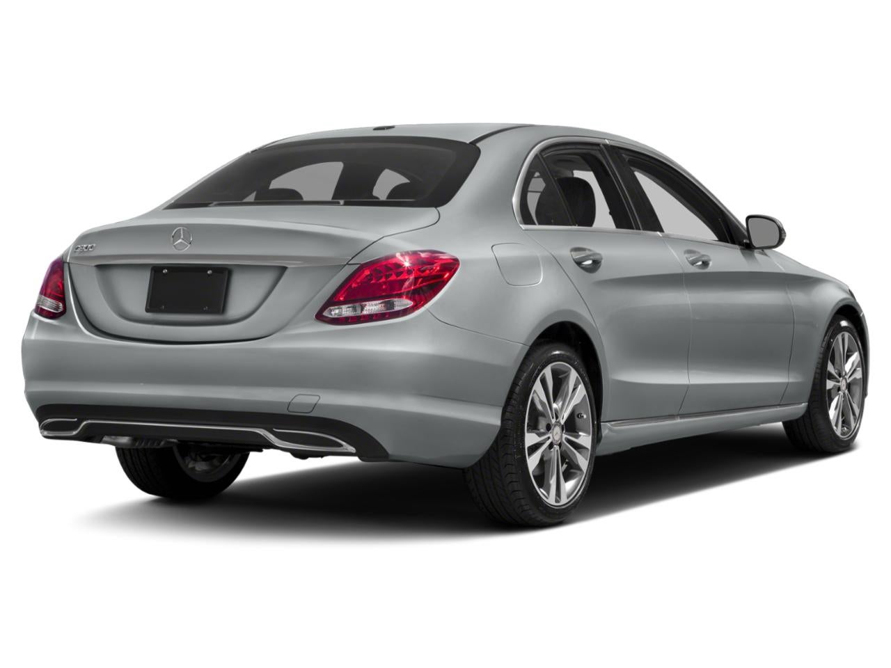 2015 Mercedes-Benz C-Class C 300 Luxury Sedan