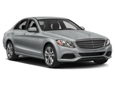 2015 Mercedes-Benz C-Class C 300 Luxury Sedan