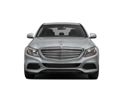 2015 Mercedes-Benz C-Class C 300 Luxury Sedan