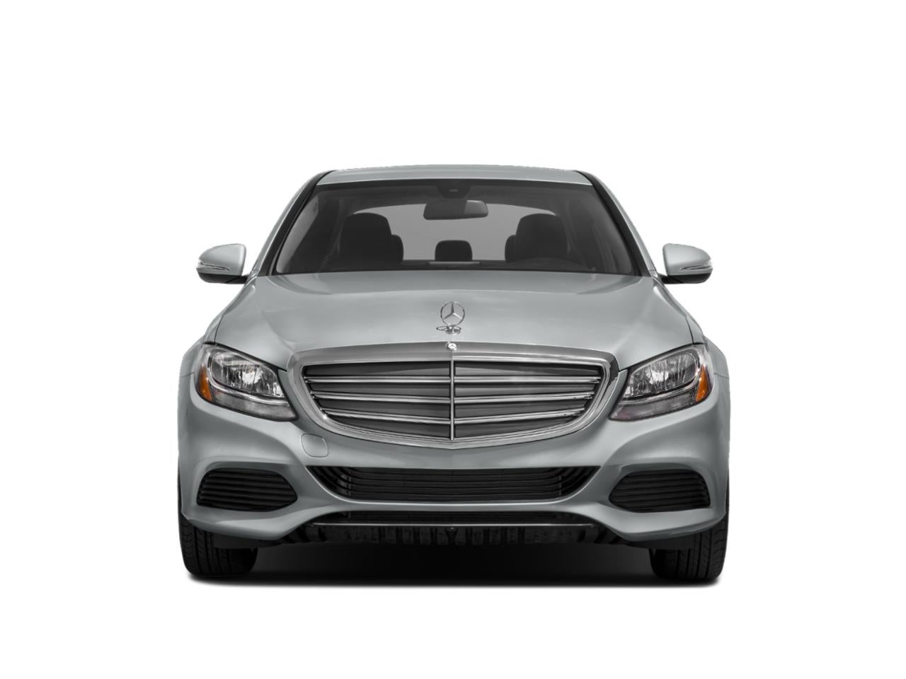 2015 Mercedes-Benz C-Class C 300 Luxury Sedan