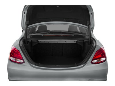 2015 Mercedes-Benz C-Class C 300 Luxury Sedan