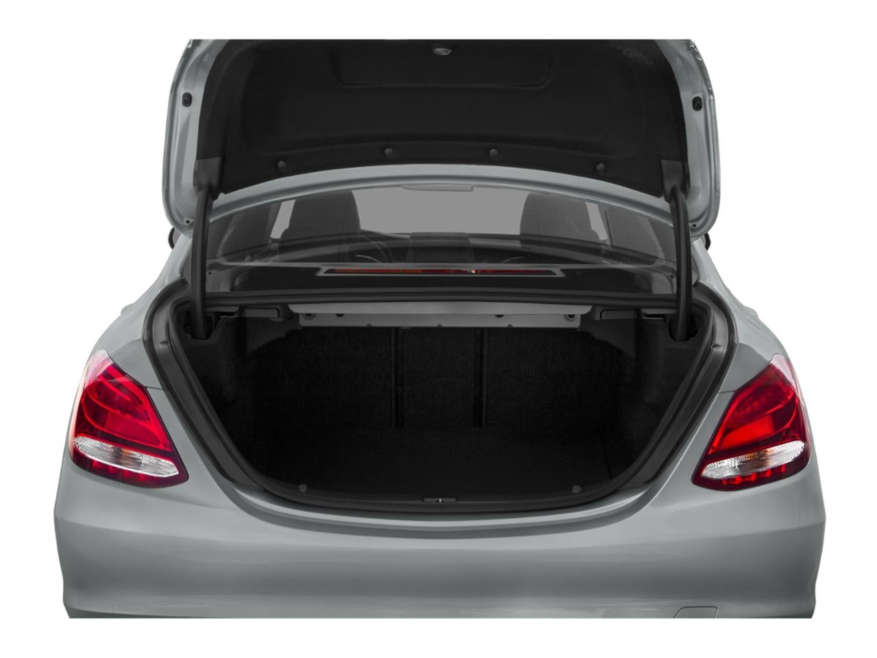 2015 Mercedes-Benz C-Class C 300 Luxury Sedan