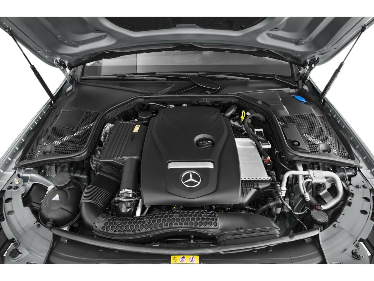 2015 Mercedes-Benz C-Class C 300 Luxury Sedan