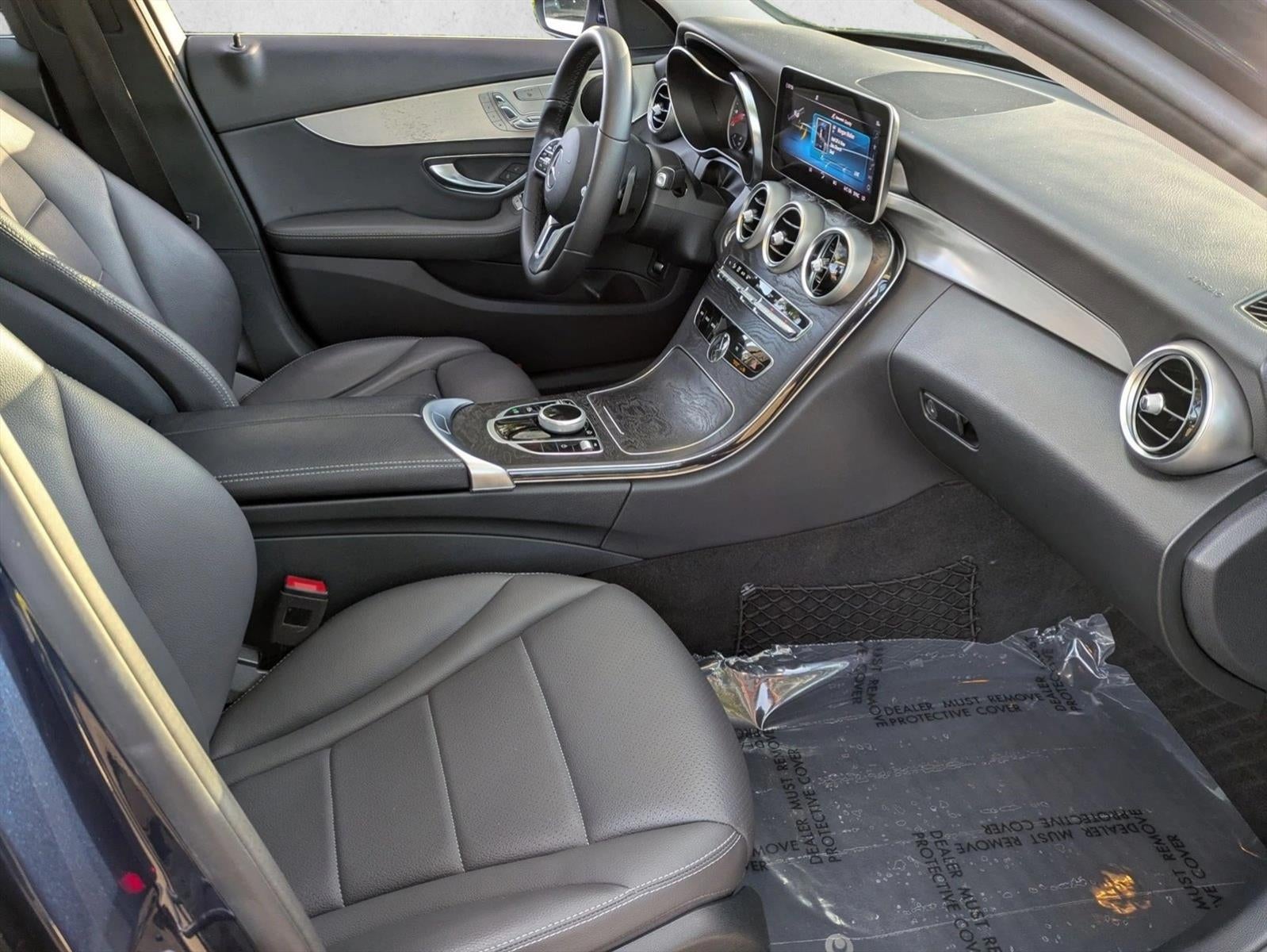 2019 Mercedes-Benz C-Class C 300 Sedan