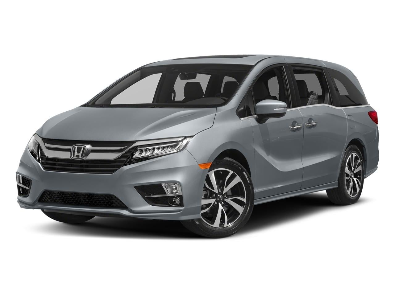 2018 Honda Odyssey Elite Auto