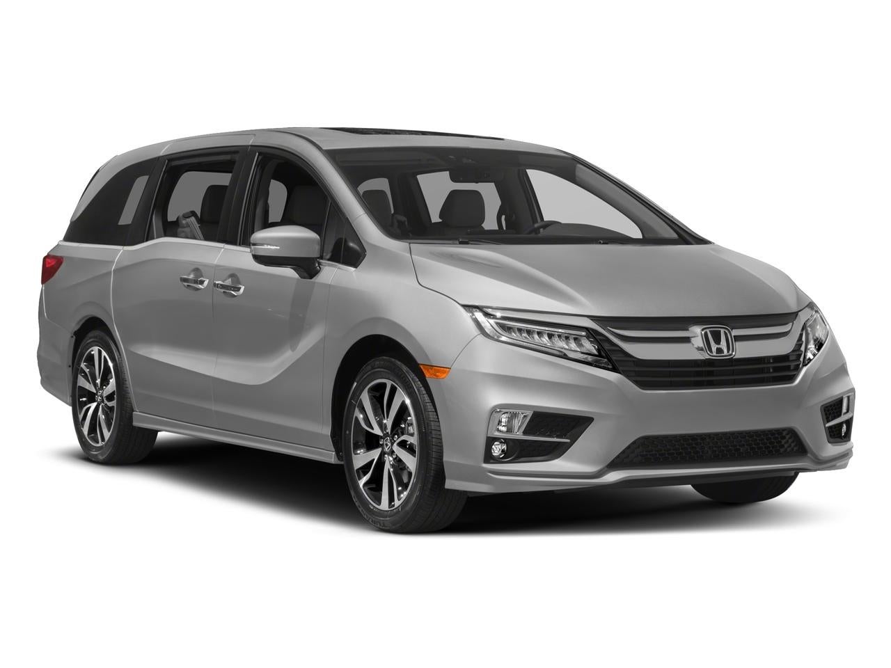 2018 Honda Odyssey Elite Auto
