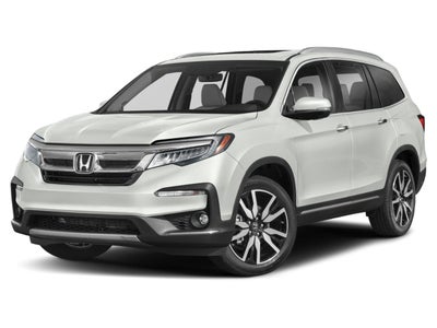 2021 Honda Pilot Touring 8-Passenger 2WD