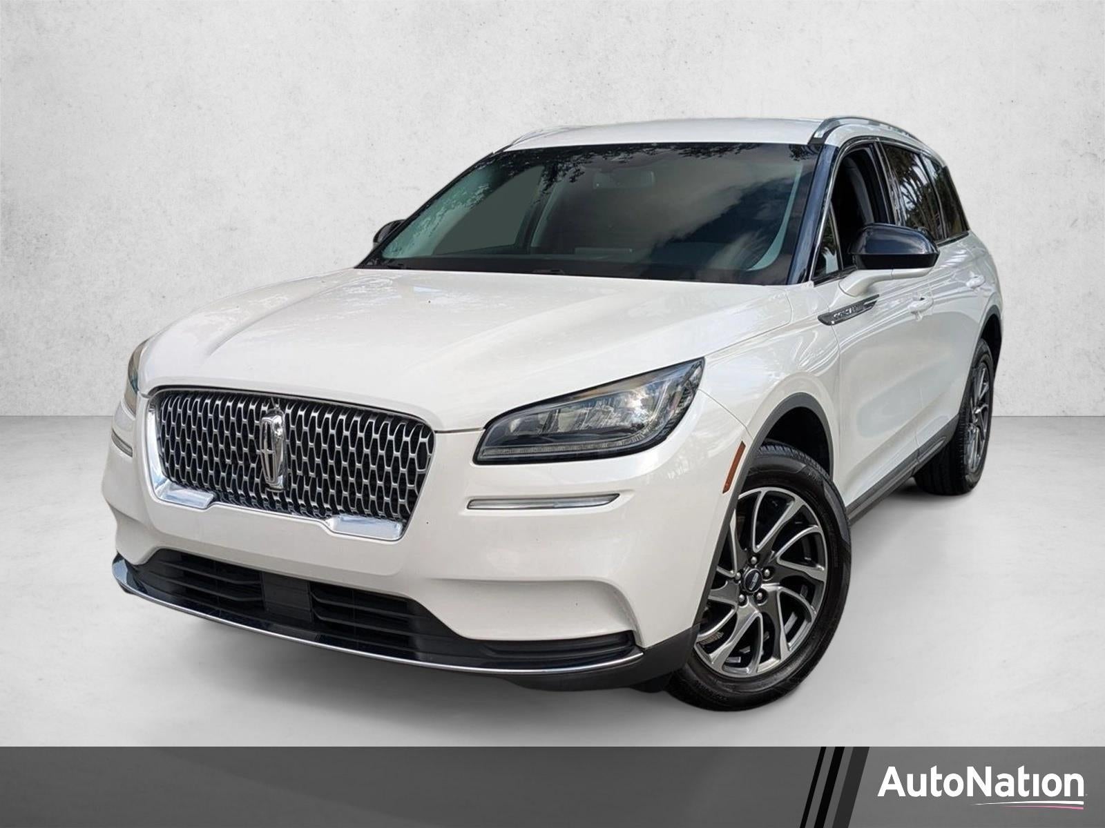 2020 Lincoln Corsair Standard FWD