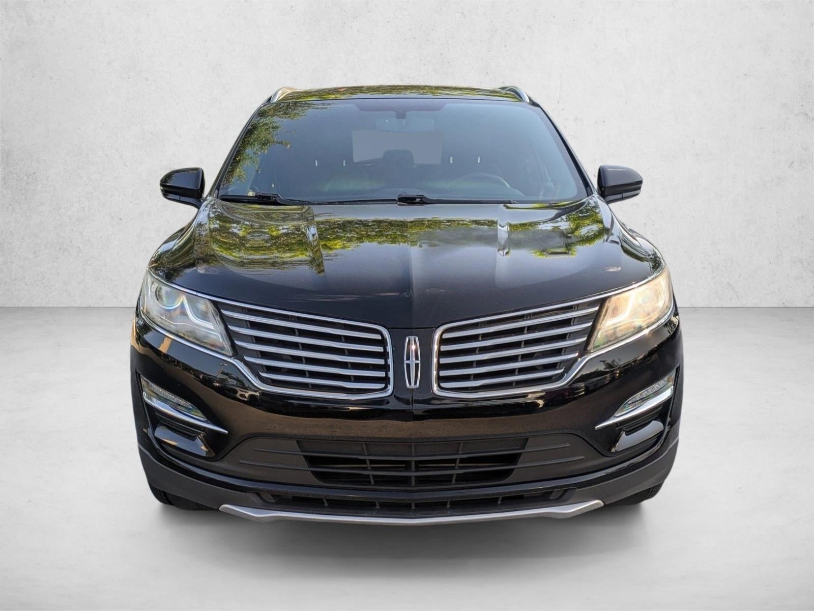 2018 Lincoln MKC Premiere FWD