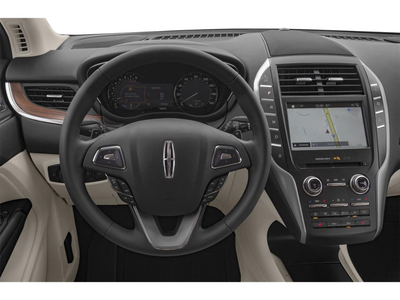 2018 Lincoln MKC Premiere FWD