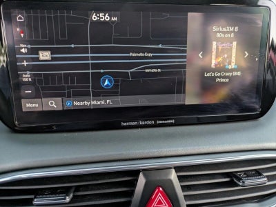 2023 Hyundai SANTA FE Limited AWD