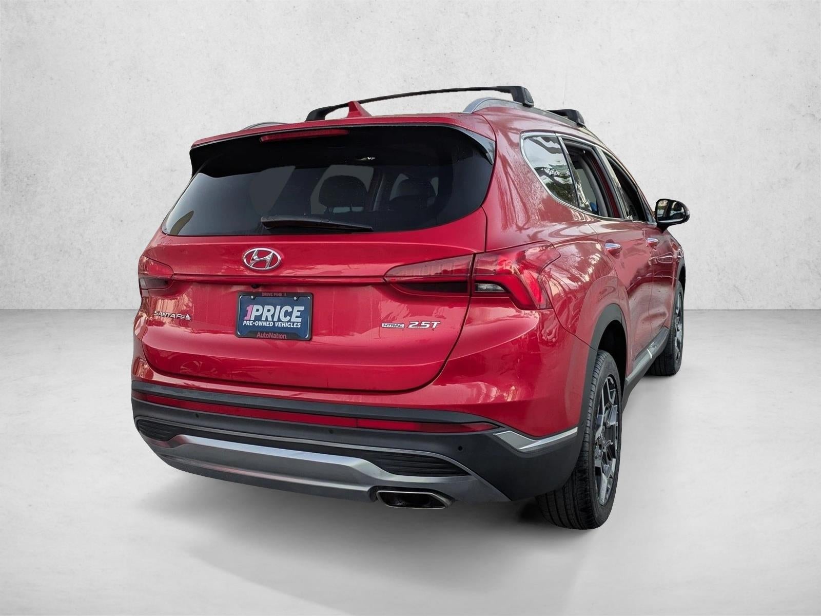 2023 Hyundai SANTA FE Limited AWD