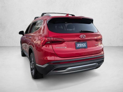 2023 Hyundai SANTA FE Limited AWD