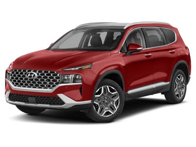2023 Hyundai SANTA FE Limited AWD