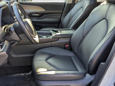 2024 Toyota Grand Highlander XLE FWD (Natl)