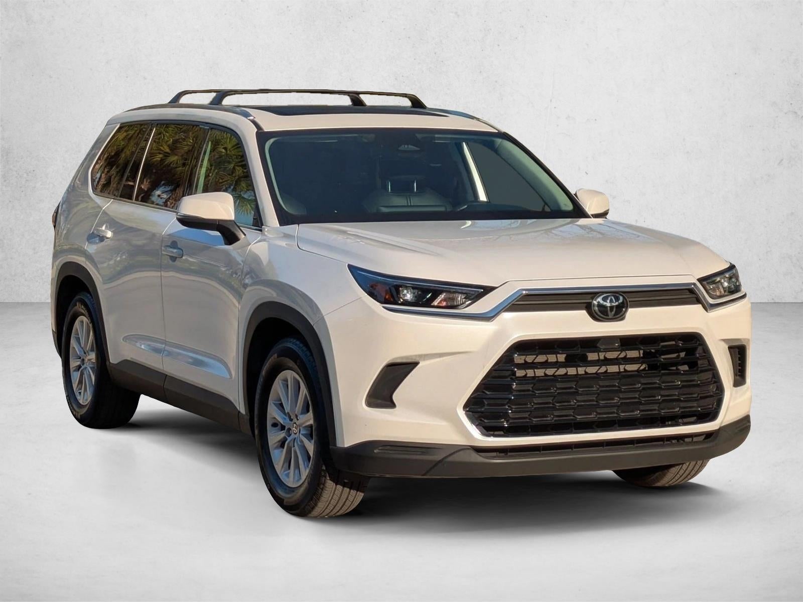 2024 Toyota Grand Highlander XLE FWD (Natl)