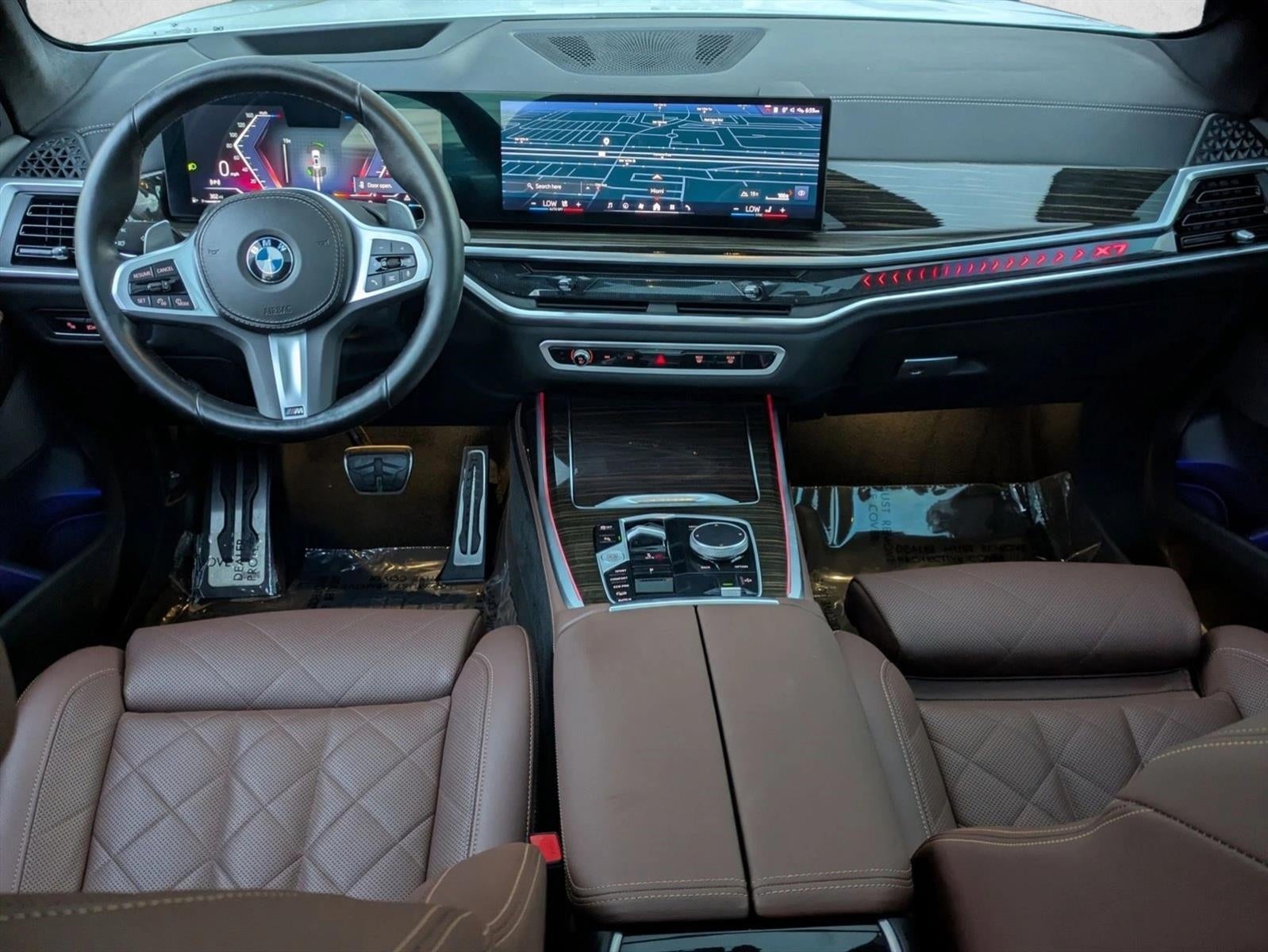 2024 BMW X7 xDrive40i Sports Activity Vehicle
